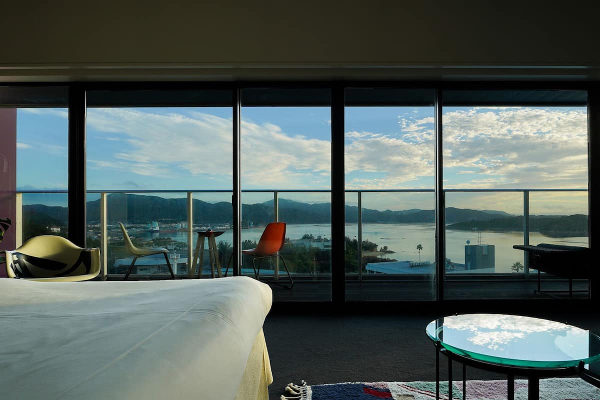 In-room safe, blackout drapes, soundproofing, WiFi (free)