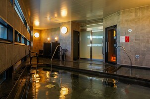 Baño termal público