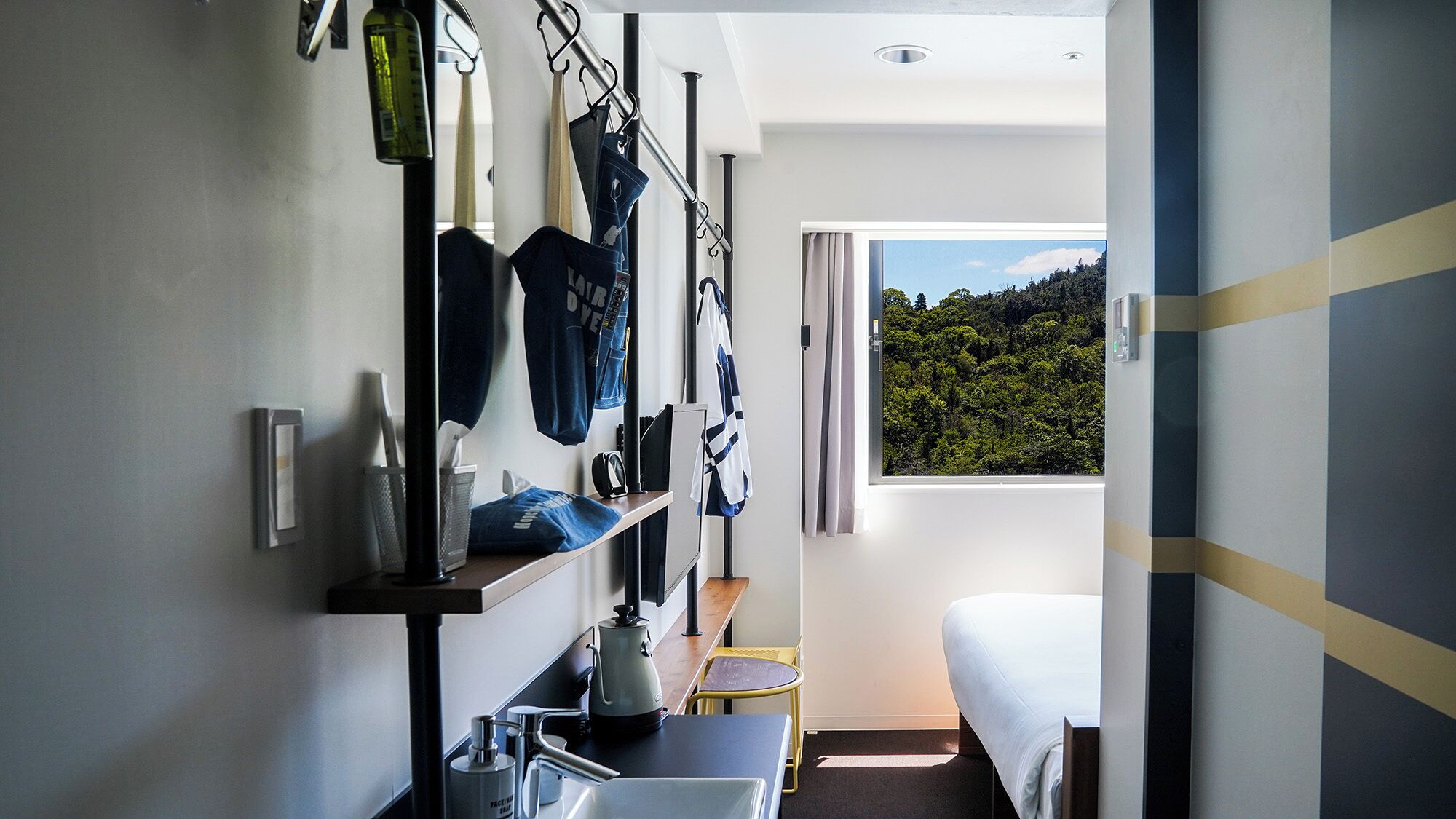 In-room safe, individually decorated, individually furnished