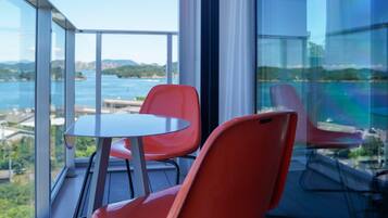 In-room safe, individually decorated, individually furnished