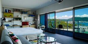 Studio Suite, Ocean View, Corner