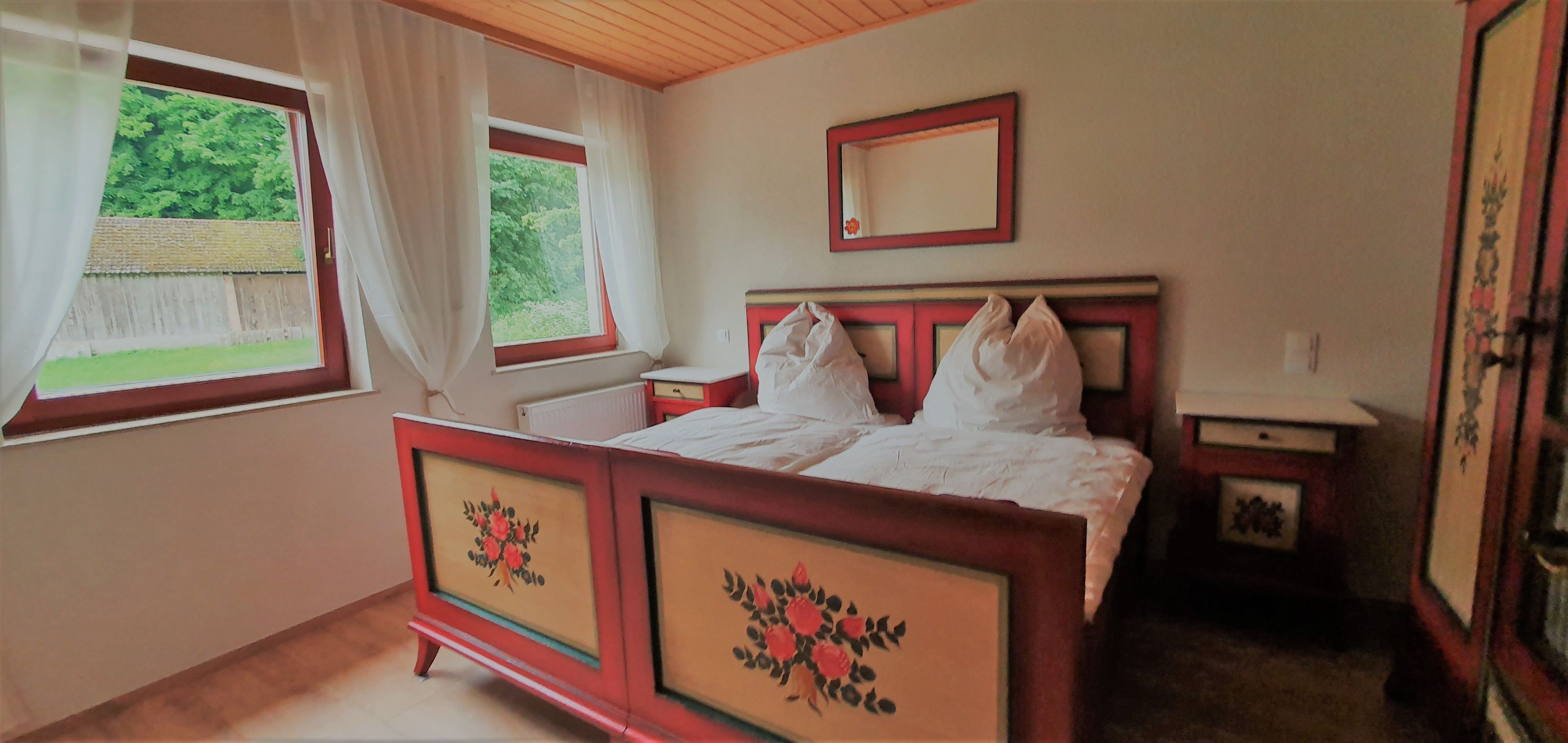 Doppelbett
