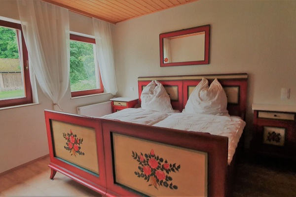 Doppelbett