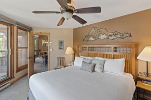 2 slaapkamers, internet, beddengoed