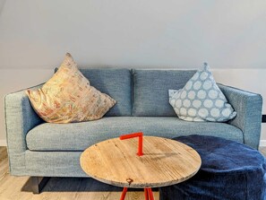 Apartment (Beach Lodge 3 OG) | Außenbereich