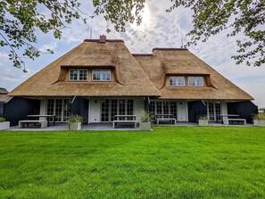 Apartment (Beach Lodge 3 OG) | Außenbereich