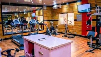 Fitnesscenter