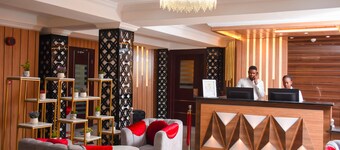 Golden Tulip Garden City Hotel - Rivotel