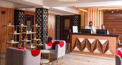 Golden Tulip Garden City Hotel - Rivotel