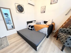 1 Schlafzimmer, WLAN, Bettwäsche