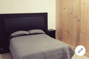 1 habitación, wifi y ropa de cama 
