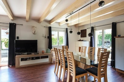 Grande Villa Indépendante