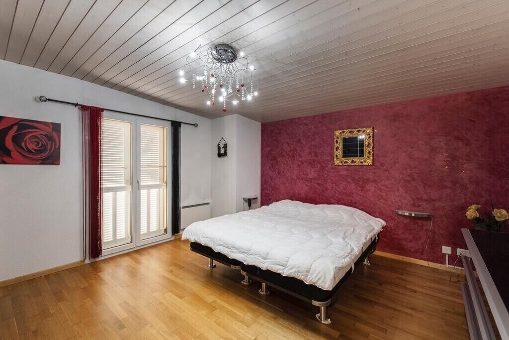 4 Schlafzimmer, kostenloses WLAN, Bettwäsche