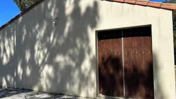 DĂ©tail de lâextĂ©rieur