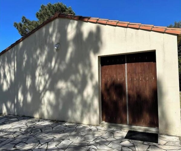 Detalle exterior