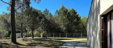 Property grounds