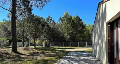 Vaste Villa au Coeur de la Pinède