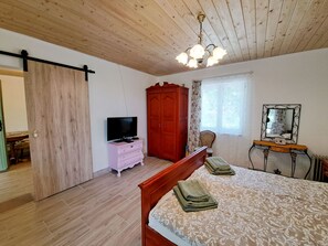 2 Schlafzimmer, Internetzugang