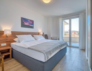 2 Schlafzimmer, kostenloses Internet