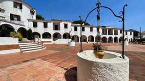 Exterior - PLAÇA DELS POUS 15 (Pals)