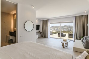 Grand Studio Suite, Private Pool