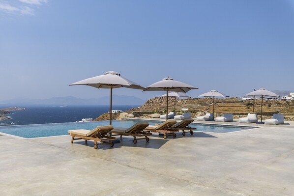 Exterior - Muro Suites (Mykonos)