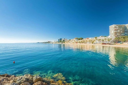 Apartment in Roquetas near the beach