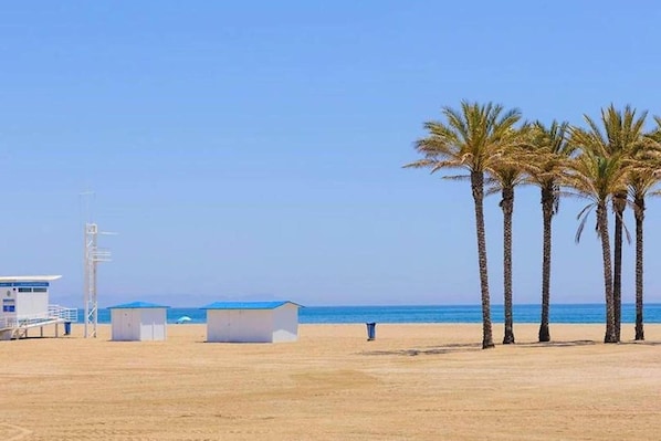 Plage à proximité