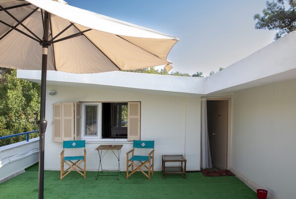 Terassi/patio
