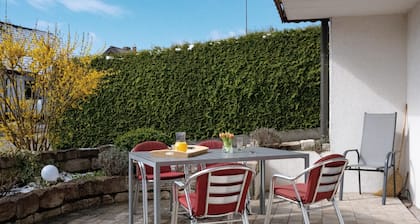 Idyllic vacation apartment in the heart of the Zollernalb district