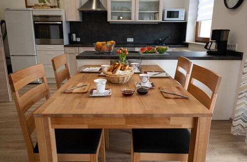 Idyllic vacation apartment in the heart of the Zollernalb district