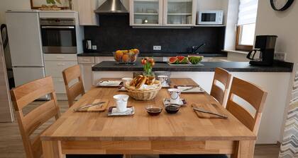 Idyllic vacation apartment in the heart of the Zollernalb district