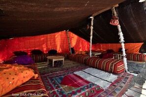 Unclassified image, 5 of 25, button - luxury tent in a Farm (ouarazate)