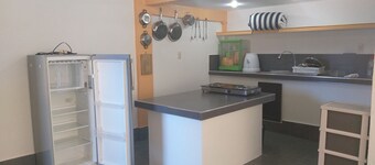 Villa Bella Blue near the beach-front