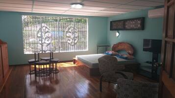 1 chambre, bureau, Wi-Fi gratuit