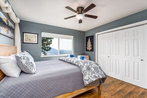 5 habitaciones, wifi y ropa de cama