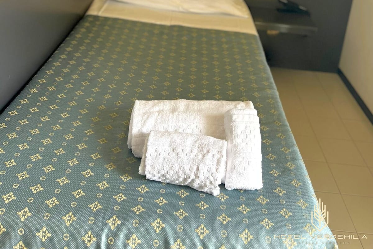 Basic-Einzelzimmer | Minibar, Schreibtisch, laptopgeeigneter Arbeitsplatz