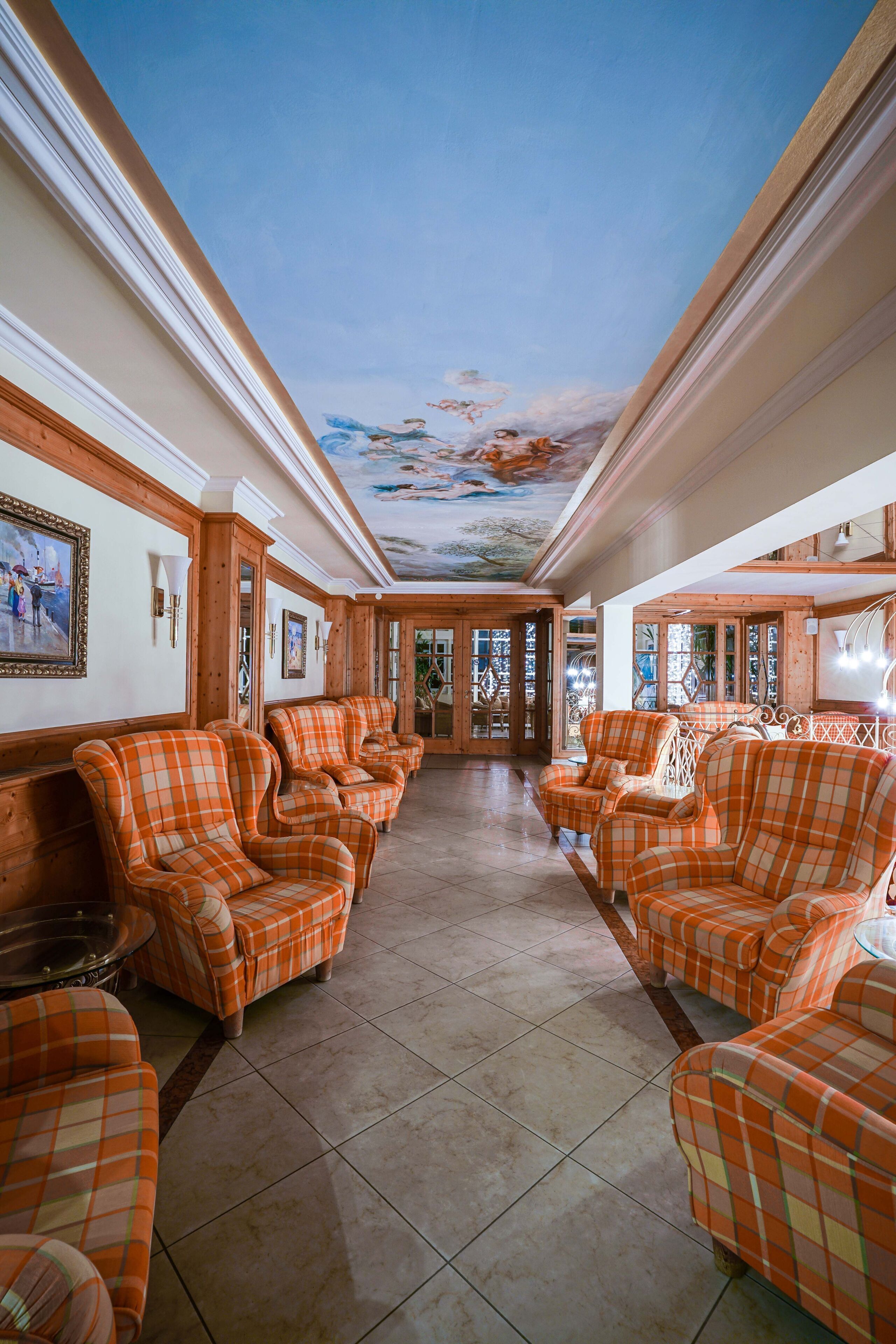 Suite Meerseite - Rugard Thermal Strandhotel 4 Sterne Superior - Mecklenburg-Vorpommern