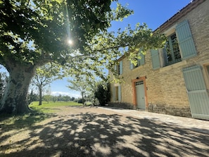 Extérieur