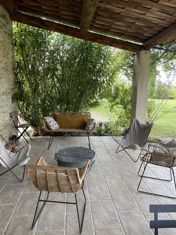 Terrasse/Patio