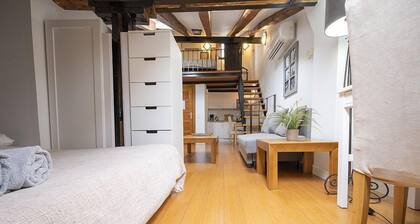 Apartamentos Huertas