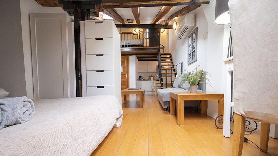 Apartamentos Huertas