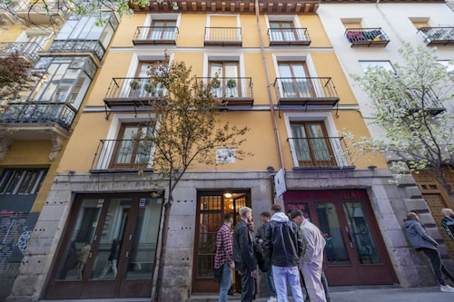 アパルトメントス フエルタス