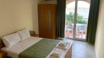 2 Schlafzimmer, kostenloses WLAN, Bettwäsche