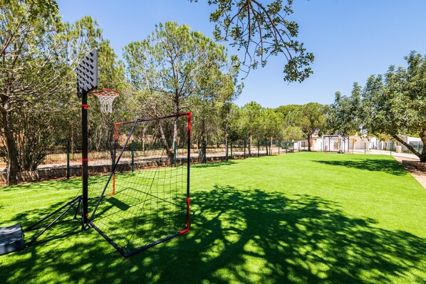 Cancha deportiva