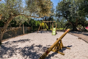 Children's area