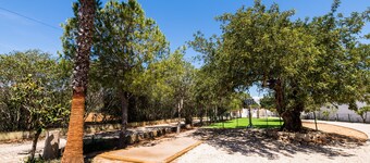 Private Vale do Lobo resort with soccer pitch for 51 people