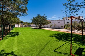 Sportplatz