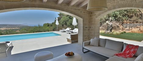 テラス / パティオ