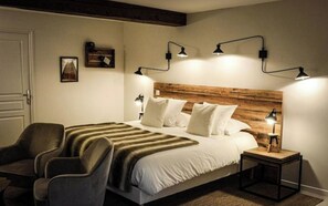 5 makuuhuonetta, Wi-Fi